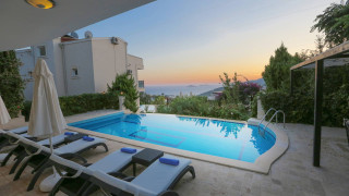 VKV2666 Villa Kalkan