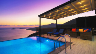 VKV1138 Villa Kalkan