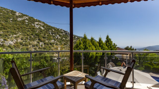 BVK1062 Balayı Villası