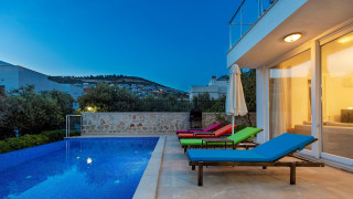 VKV1106 Villa Kalkan