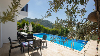 VKV1077 Villa Kalkan