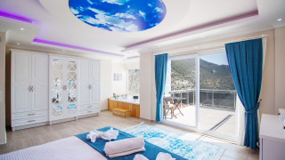 VKV1058 Villa Kalkan