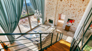 VKV1032 Villa Kalkan