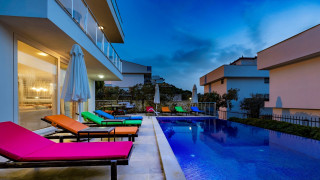 VKV1106 Villa Kalkan