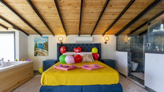 BVK1062 Balayı Villası