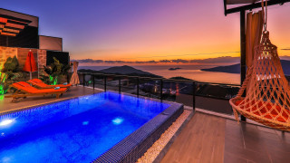 1126 Villa Kalkan
