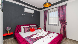 VKV8593 Villa Kalkan