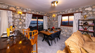 VKV5881 Villa Kalkan
