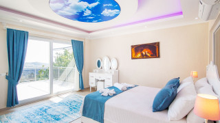 VKV1058 Villa Kalkan