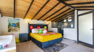 BVK1062 Balayı Villası