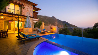 VKV1044 Villa Kalkan