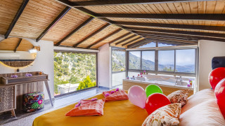 BVK1062 Balayı Villası