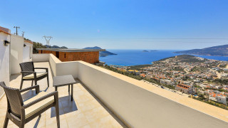 VKV8332 Villa Kalkan