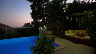 VKV1044 Villa Kalkan