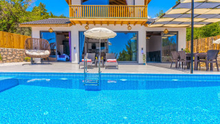 VKV1544 Villa Kalkan