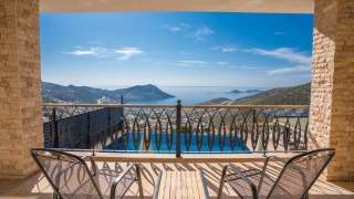 VKV1107 Villa Kalkan