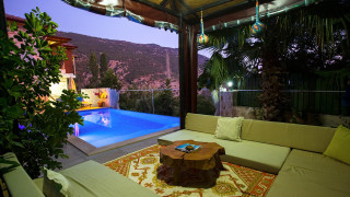 VKV1044 Villa Kalkan