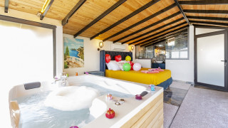 BVK1062 Balayı Villası