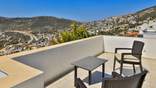 VKV8332 Villa Kalkan