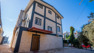 VKV1107 Villa Kalkan