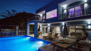 VKV1058 Villa Kalkan