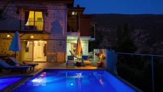 VKV1044 Villa Kalkan