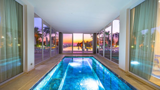 VKV1072 Villa Kalkan