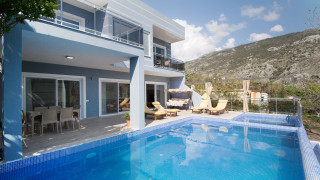 VKV1058 Villa Kalkan