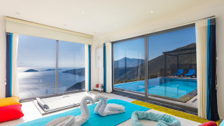 VKV1138 Villa Kalkan