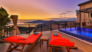 VKV1126 Villa Kalkan