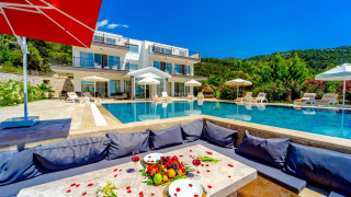VKV1072 Villa Kalkan