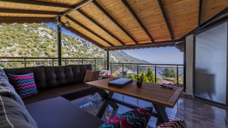 BVK1062 Balayı Villası