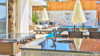 VKV8332 Villa Kalkan