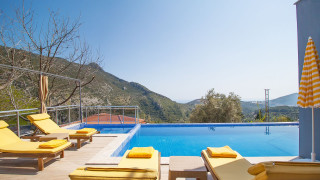 VKV1058 Villa Kalkan