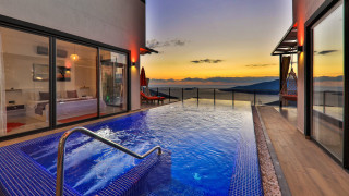 VKV1126 Villa Kalkan