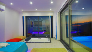 VKV1138 Villa Kalkan