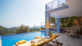 VKV1058 Villa Kalkan