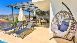 VKV8332 Villa Kalkan