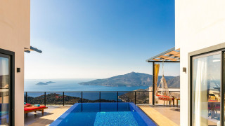VKV1126 Villa Kalkan