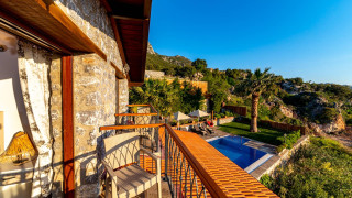 VKV5881 Villa Kalkan