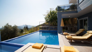 VKV1058 Villa Kalkan