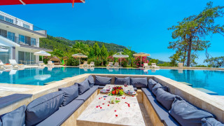 VKV1072 Villa Kalkan