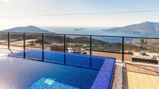 VKV1126 Villa Kalkan