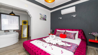 VKV8593 Villa Kalkan
