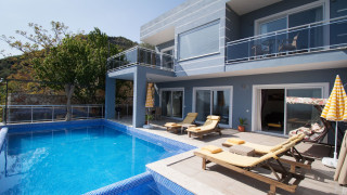 VKV1058 Villa Kalkan