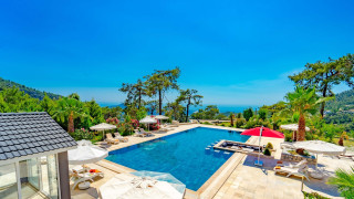 VKV1072 Villa Kalkan