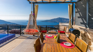 VKV1126 Villa Kalkan