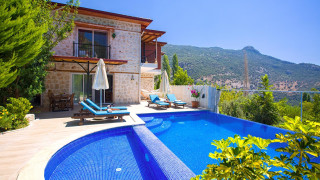 VKV1044 Villa Kalkan