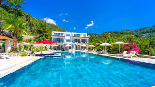 VKV1072 Villa Kalkan