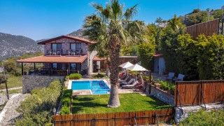 VKV5881 Villa Kalkan